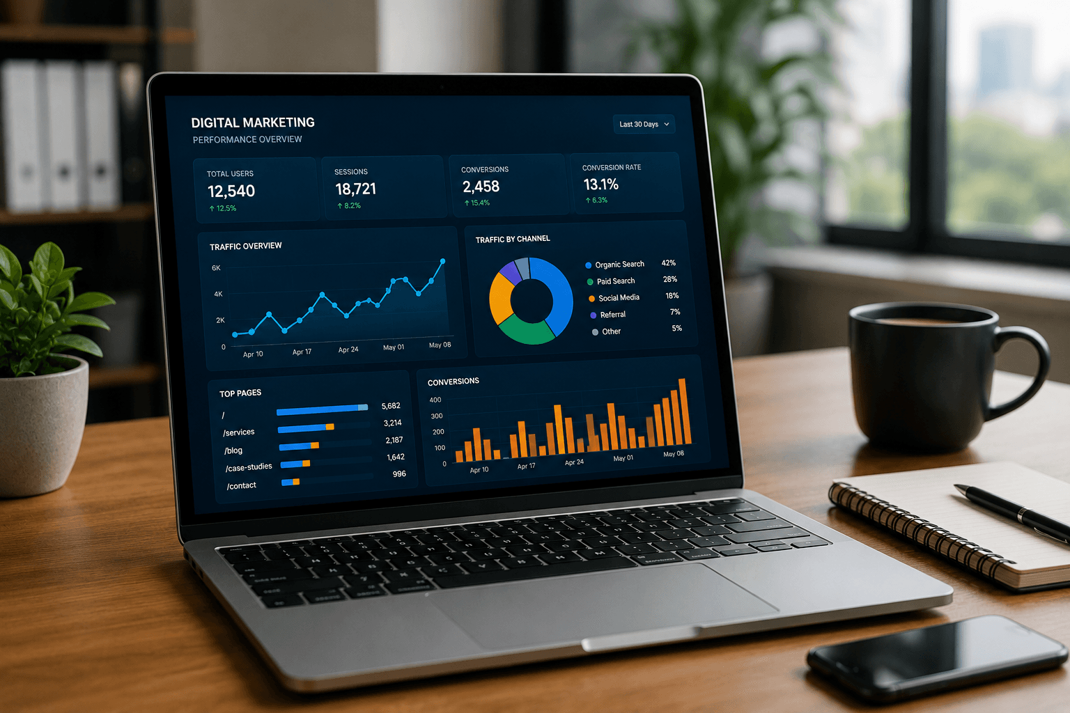 5 Digital Marketing Trends You Can't Ignore
